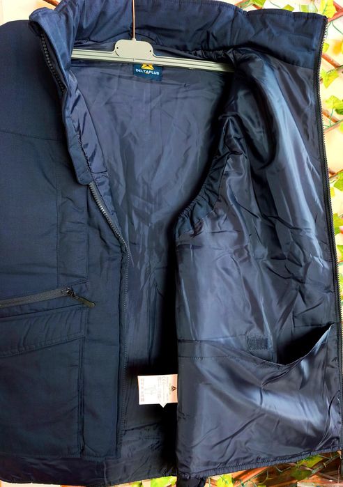 Colete nocvo  multifuncional multibolsos xxl
Novo a estrear xxl n 52-5