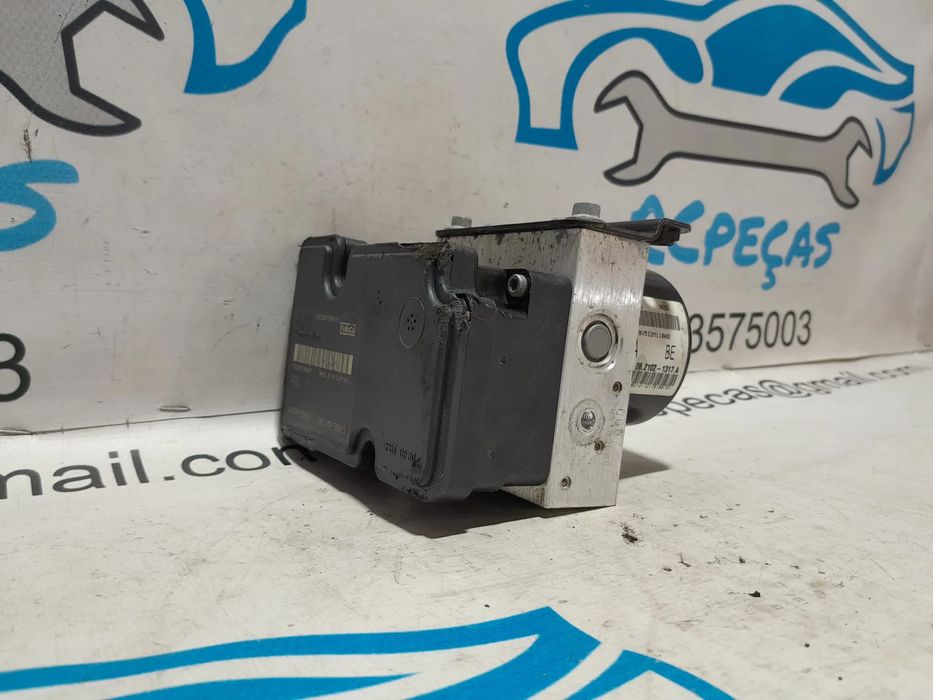ABS MODULO BLOCO HIDRAULICO FORD FIESTA VI 6 MK6 1.6 TDCI 16V 75CV
