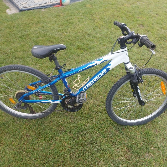 Merida Matts J24 Merida Whitewater 24 「メリダ」MATTS 7段変速 子供
