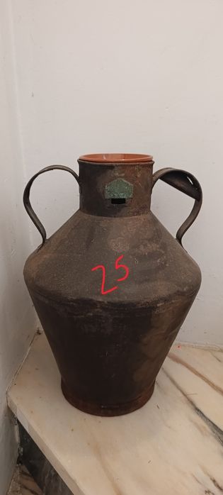 Vendo peças antigas