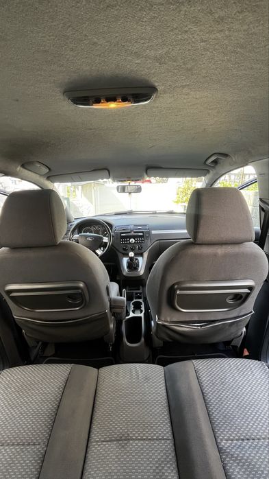 Ford Focus-Cmax 1.6tdci