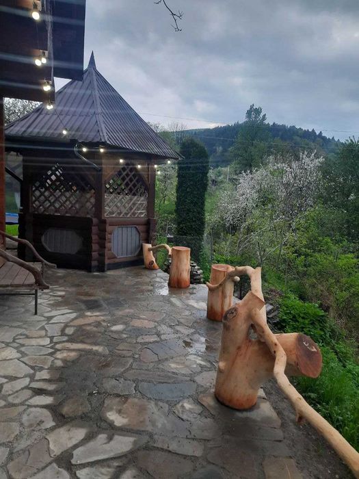 котеджик для сімї, плюс саунка !