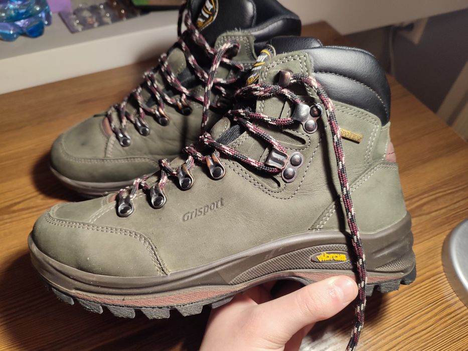 Черевики Grisport Centurion