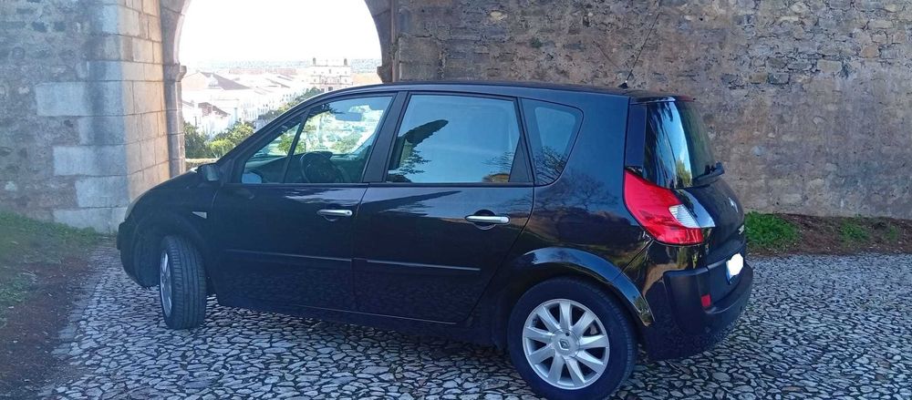 Renault Scenic 1.5 gasoleo