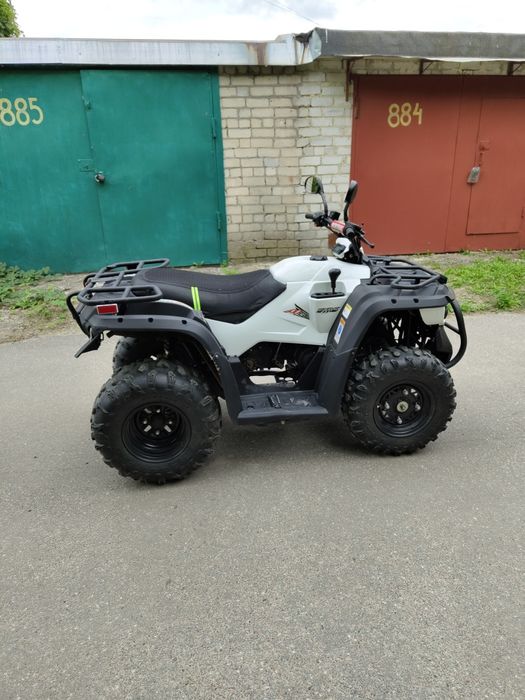 Квадроцикл Linhai 150