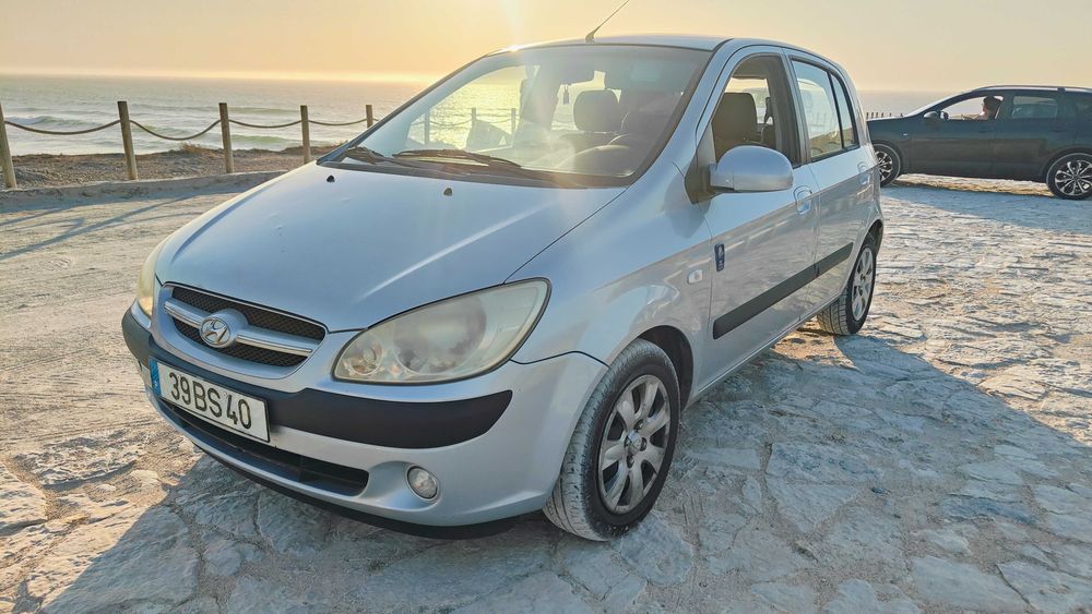 Hyundai Getz 1.1-66 cv de 2006