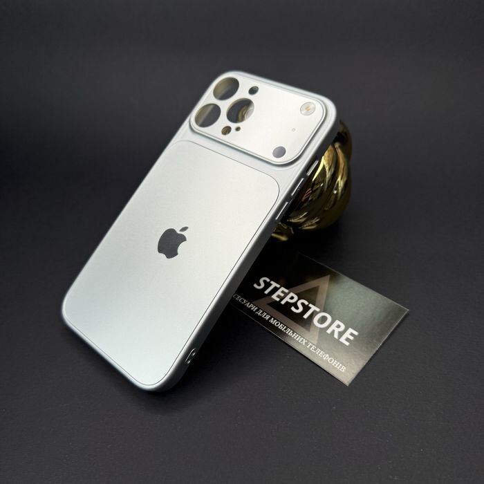 Чехол 15 Glass Case для Iphone 13 pro max противоударный 1417