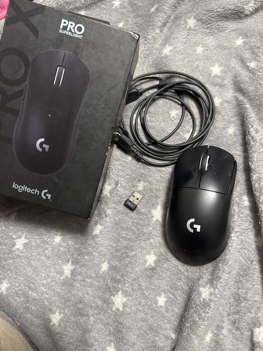 Logitech G Pro X superlight