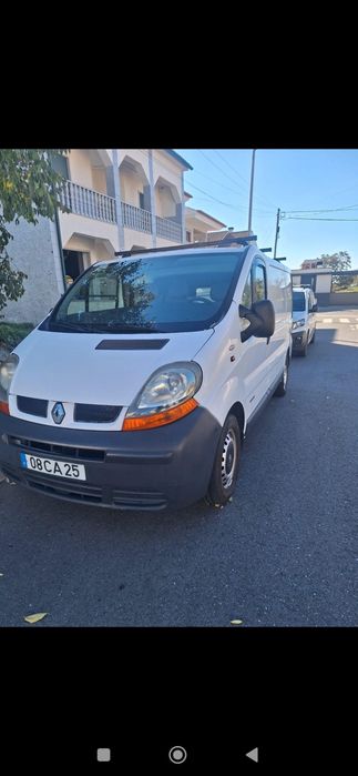 Renault trafic 1.9 DCI