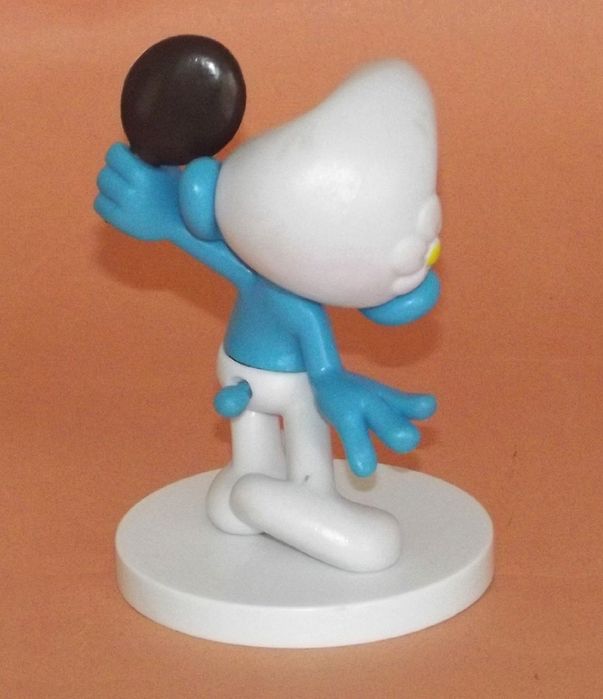 Vain Smurf / Smurf / Smurf - Sbabam Italy Collection64740963207939121