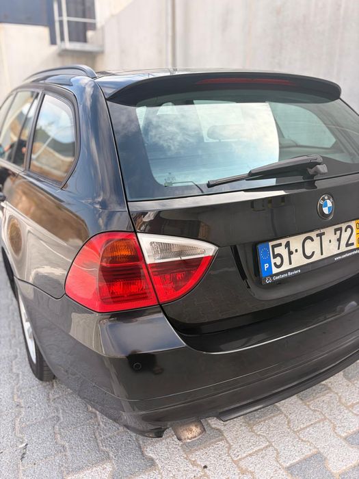 BMW 320d 2007  Nacional