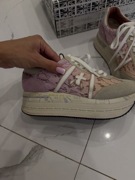 Кросівки Premiata beth