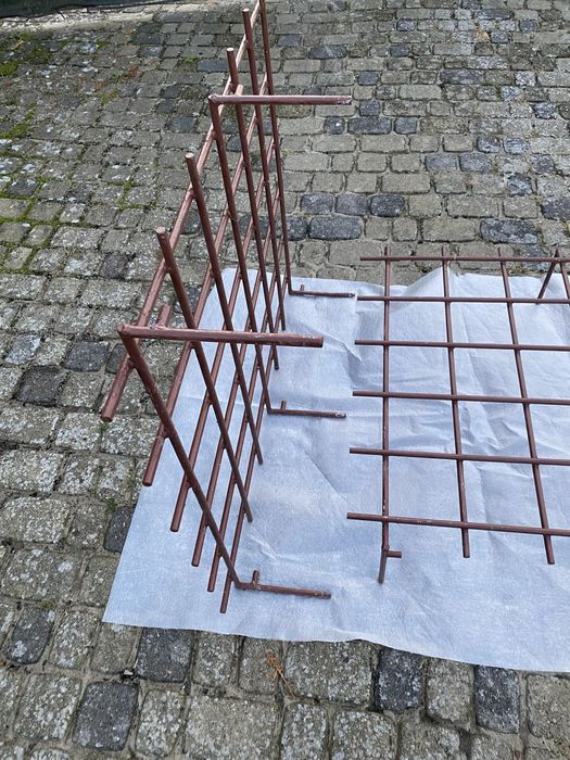 Sprzedam kraty anty-wlamaniowe