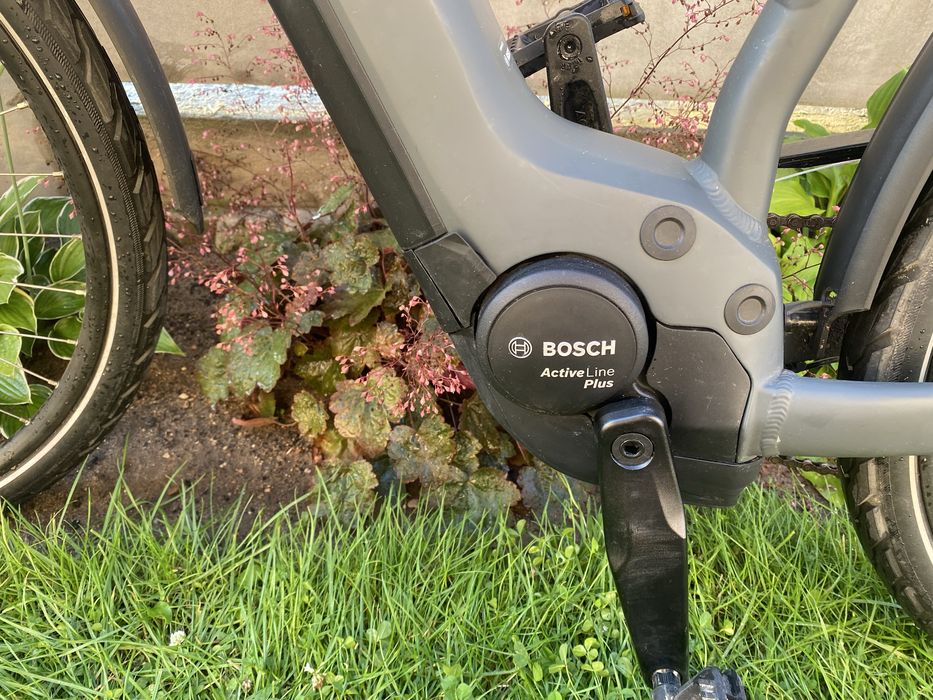 Rower Cube Hybrid ONE 500-e-bike Bosch
