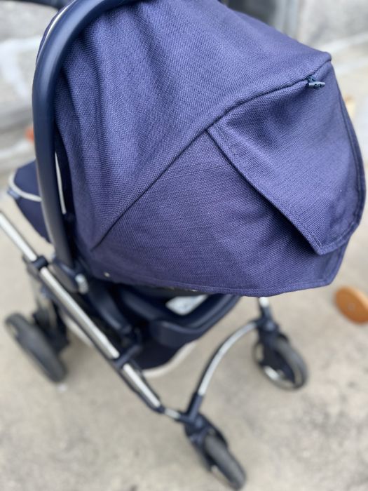 Vendo Carrinho, babycoque e Alcofa