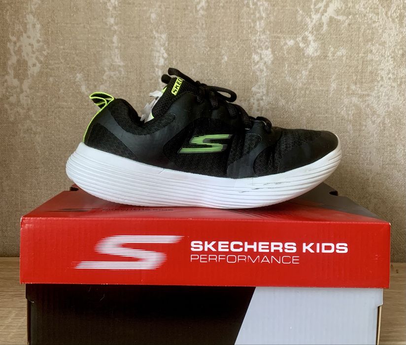 Кросівки на хлопчика Skechers