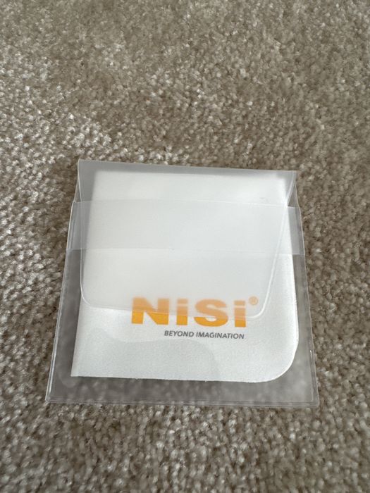 Filtro NC UV FOR LEICA D-LUX 8 da NiSi