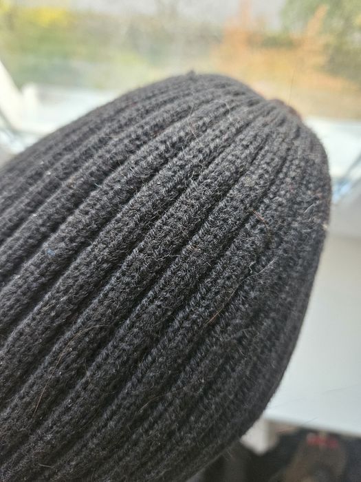 Хутряна шапка з песця