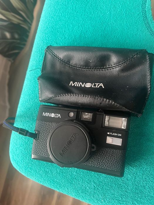 Aparat Minolta 1984