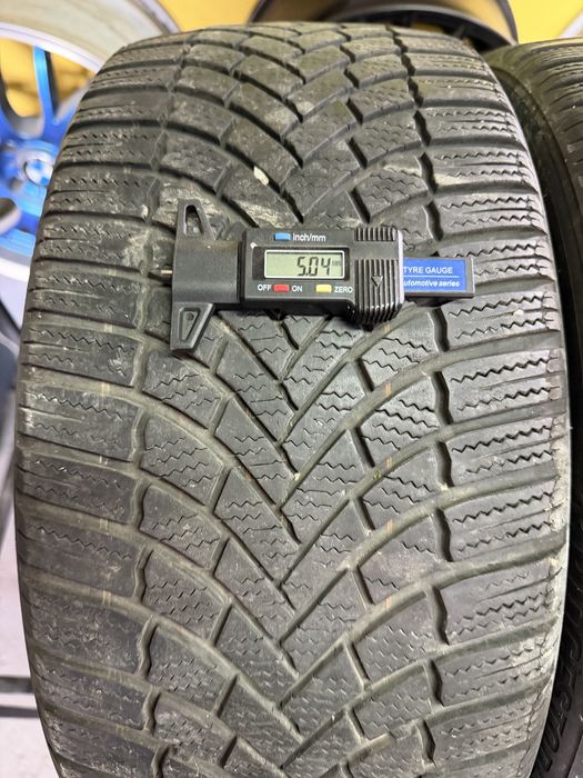 Opony zimowe 225/40R18 92V XL Bridgestone Blizzak LM005 AO | 2020 | 2 sztuki