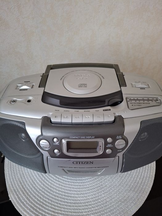 Музыкальный центр