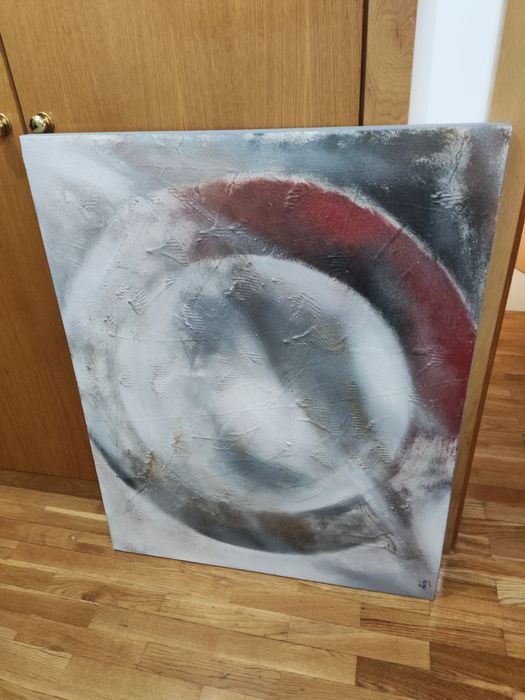 Vendo tela de pintura