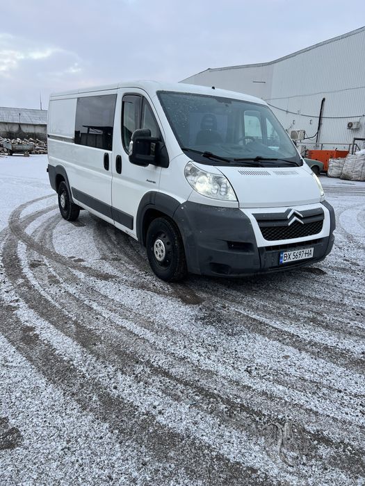 Citroen Jumper 2008