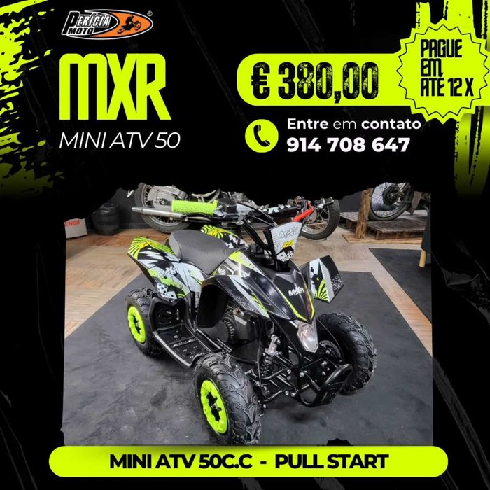 Mini Motos  MX / ATV / Pit Bike