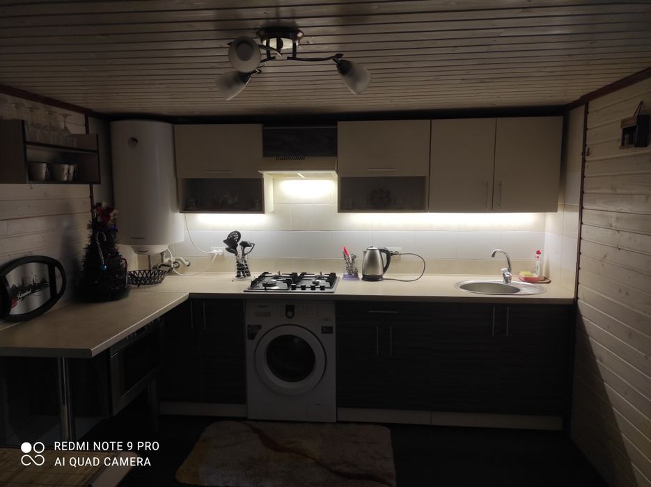 Затишний котедж для відпочинку