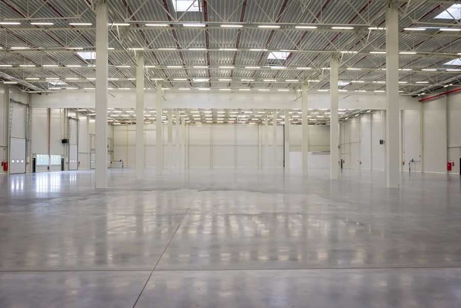 Stryków - do wynajęcia nowoczesna hala klasy A o powierzchni 2.650m2.