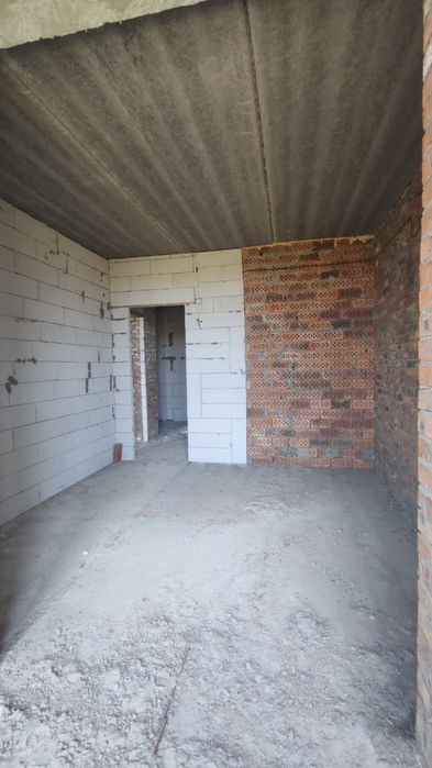 Велика 2к двостороння, чудовий краєвид на зелену зону!38443