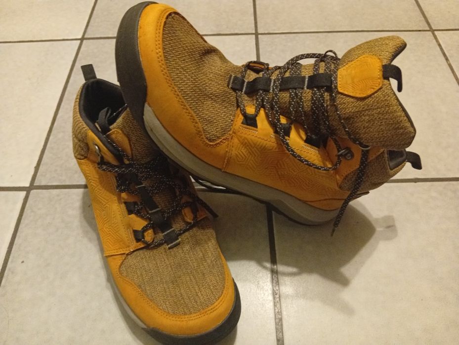 Buty trekkingowe męskie