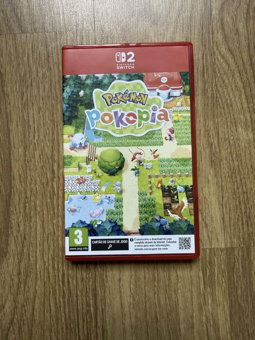 Pokopia - Nintendo Switch 2 como novo