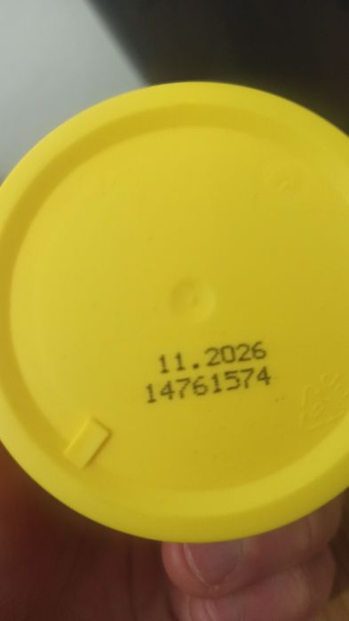 Maseczka mia z witaminą c