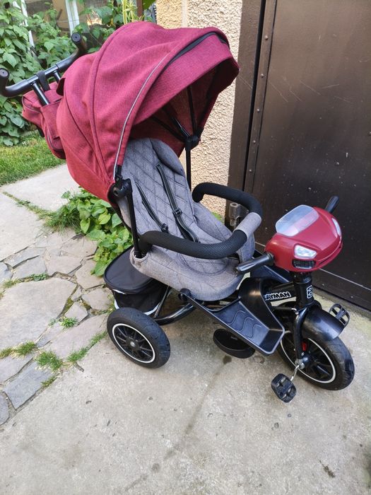 Продам дитячий велосипед