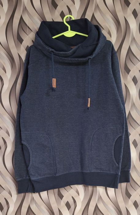 Bluza męska z kominem