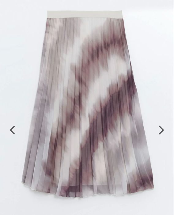 Спідниця плісе waikiki 54 56