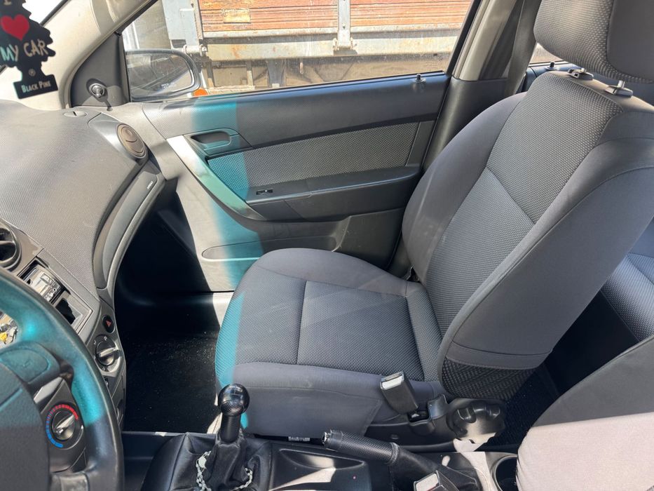 Chevrolet Aveo - 2008 ** Problemas de junta da cabeça**