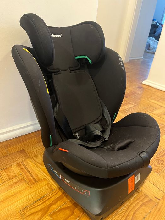 Cadeirinha de carro