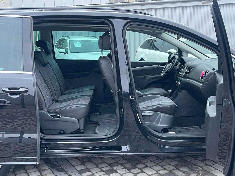 Volkswagen Sharan автоматична КПП