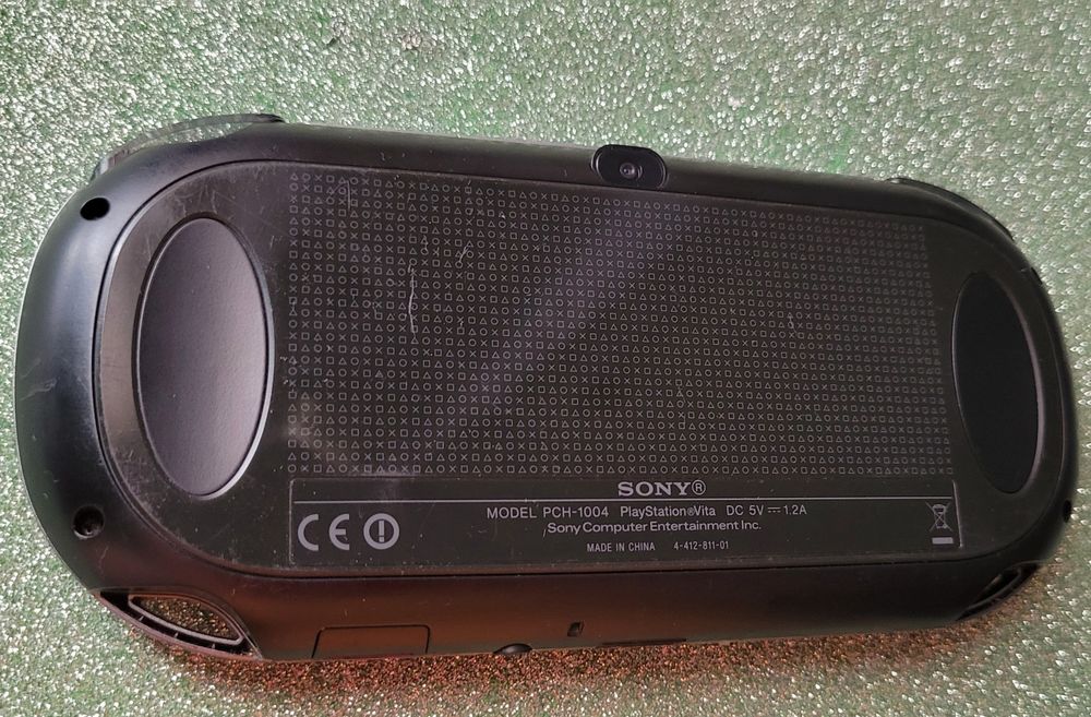 PsVita 1004 oled (para peças)