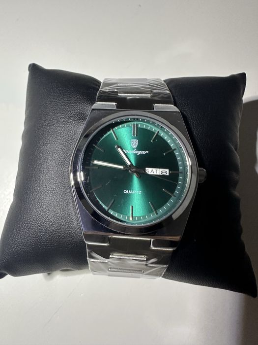 Zegarek POEDGAR Diamond QUARTZ