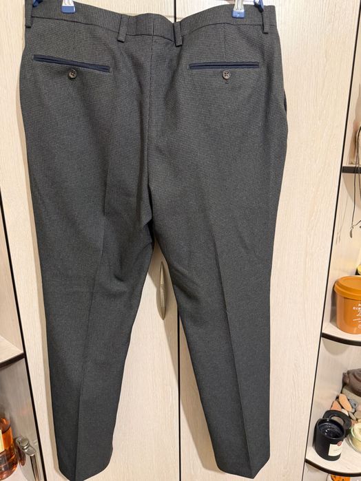 Костюм Next р. XXl ( W38) Брючний костюм