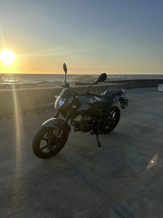 Benelli BN125 2023