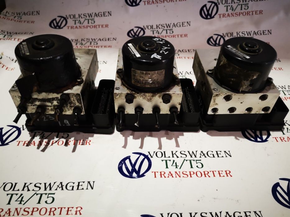 Блок abs volkswagen t5 Блок ABS Vw Т5 2003-2015 1,9 2,5 2,0TDI