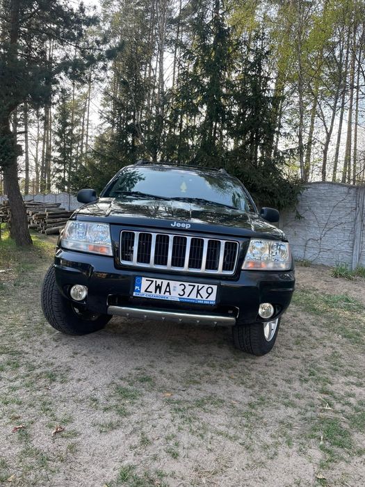Jeep Grand Cherokee 2.7 crd