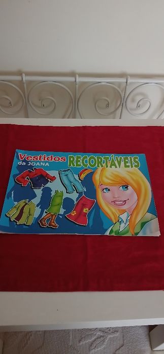 Vestidos Recortáveis da Joana