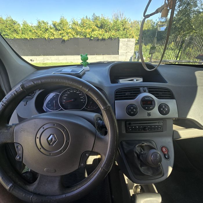 Kangoo 2010r. 1.5d