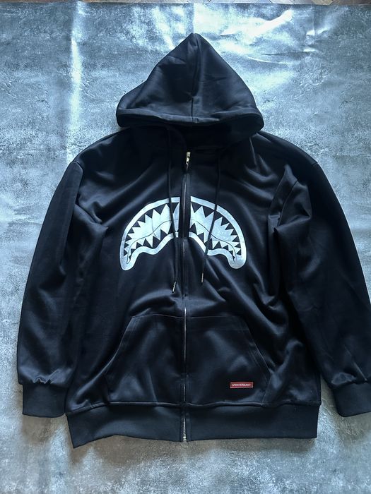Зіп худі BAPE