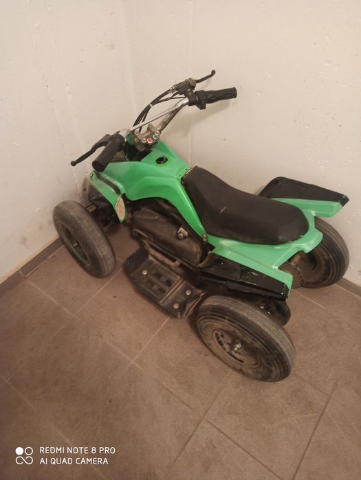 Quady elektryczne quady elektryczne